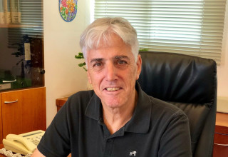 מנכ"ל קרן בארד, פרופסור יורם קפולניק (צילום: באדיבות המצולם)