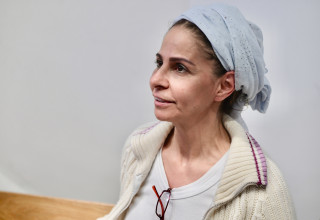 ענבל אור (צילום: אבשלום ששוני)
