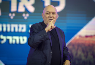 שלומי שבת (צילום:  Moshe Shai/FLASH90)