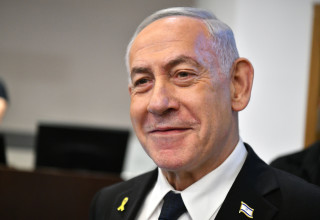 בנימין נתניהו (צילום: פול ראובן קסטרו)