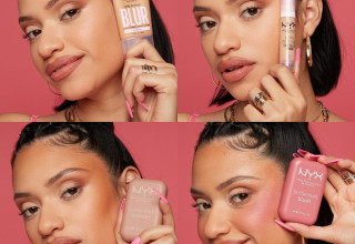 NYX Professional Makeup (צילום: יח"צ)