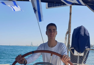 נבו דהן  (צילום: אילון בצלאל ארנליב)