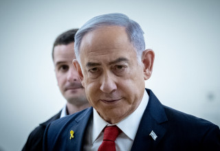 בנימין נתניהו (צילום: יונתן זינדל, פלאש 90)