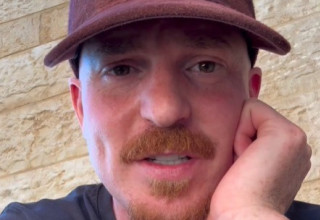 רביב כנר (צילום: מתוך אינסטגרם)