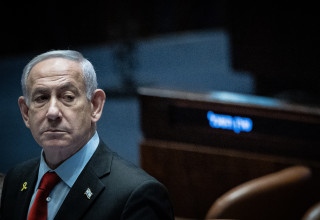 בנימין נתניהו (צילום: יונתן זינדל, פלאש 90)