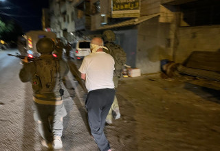 פעילות צה"ל (צילום: אבי אשכנזי)