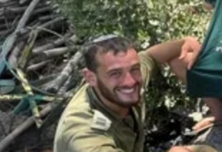 סרן שילה ראוכברגר ז"ל (צילום: דובר צה"ל)