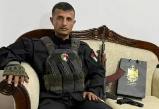 יאסר אבו שבאב (צילום: מתוך דף הפייסבוק שלו)