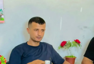 יאסר אבו שבאב (צילום: מתוך דף הפייסבוק שלו)