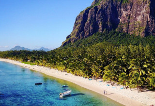 Le Morne beach, מאוריציוס (צילום: באדיבות ספיריט)