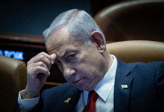 בנימין נתניהו (צילום: פלאש 90)