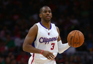 כריס פול, לוס אנג'לס קליפרס (צילום: GettyImages)