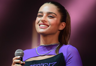 נועה קירל (צילום: Tomer Neuberg/Flash90)