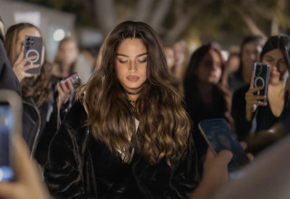 "אני נועה קירל" (צילום: פיני סלוק)