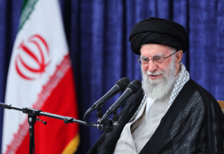 עלי חמינאי (צילום: רויטרס)