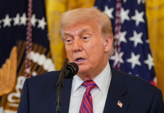 דונלד טראמפ (צילום: רויטרס)