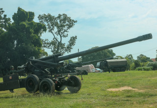 צבא תאילנד, מלחמת תאילנד-קמבודיה (צילום: רויטרס)