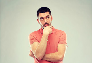 "זה גדול עלי, ולבת הזוג שלי, כבר נמאס. אני פשוט רוצה להרגיש נורמלי" (צילום: אינגאימג')