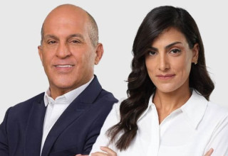 ברק סרי ונוה דרומי (צילום: סטודיו תומאס)