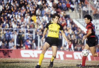 אלי אוחנה בבית"ר ירושלים (צילום: עדי אבישי)