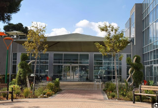 בית החולים "שמואל הרופא" (צילום: יח"צ)