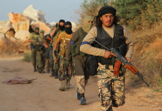 אל קאעידה (צילום: רויטרס)