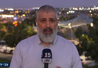 צביקה יחזקאלי (צילום: צילום מסך, i24)