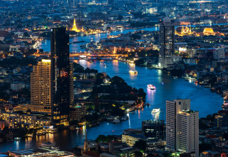 בנגקוק, תאילנד (צילום: רויטרס)