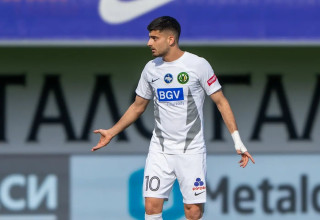 תומר יוספי שחקן פוליסיה ז'יטומיר (צילום: אתר רשמי, פוליסיה ז'יטומיר)