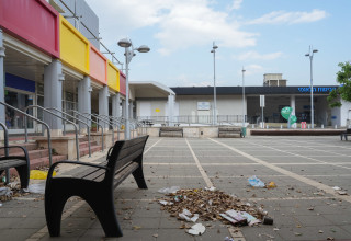 קריית שמונה (צילום: אייל מרגולין, פלאש 90)