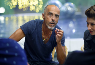 אלי פיניש (צילום:  Moshe Shai/FLASH90)