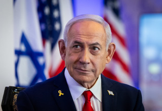 בנימין נתניהו (צילום:  חיים גולדברג, פלאש 90)