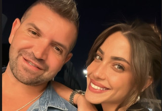 ליעד יוסף ודניאל גרינברג (צילום: מתוך האינסטגרם)