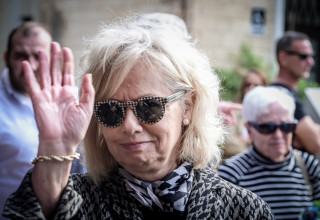 גלי בהרב מיארה (צילום: אבשלום ששוני, פלאש 90)