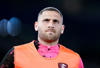 שון וייסמן (צילום: Giuseppe Maffia/NurPhoto via Getty Images)
