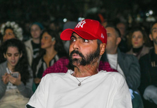 איציק סעידיאן (צילום: אריה לייב אברמס, פלאש 90)