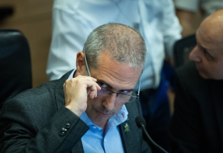 חנוך מילביצקי (צילום:  יונתן זינדל, פלאש 90)