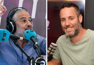 יותם זמרי, ינון מגל (צילום: Avshalom Sassoni/Flash90,אבשלום שושני)