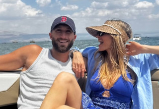 עדי הימלבלוי ובן זיני (צילום: מתוך אינסטגרם)