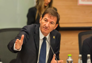 בועז ביסמוט (צילום: אברהם בלוך)