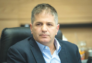 יואב קיש (צילום: יונתן זינדל, פלאש 90)