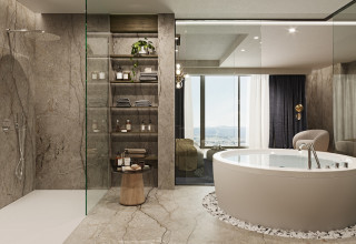 המותג PORCELANOSA להשיג באולם התצוגה בהרצליה פיתוח (צילום: יח"צ)