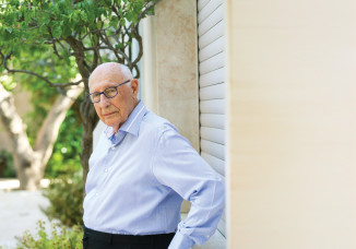 אלי זעירא 2024  (צילום: שלומי יוסף)