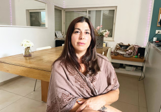 יסמין פורת, שורדת הטבח מקיבוץ בארי (צילום: פרטי)