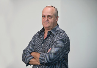 ארז וינר (צילום: אלעד גוטמן)