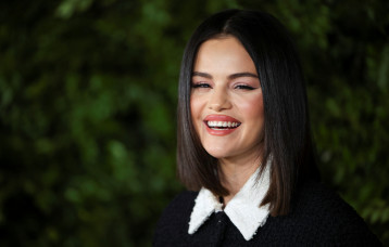 סלינה גומז (צילום: רויטרס)