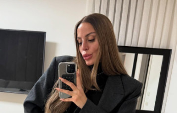 נסרין קדרי (צילום: מתוך אינסטגרם)