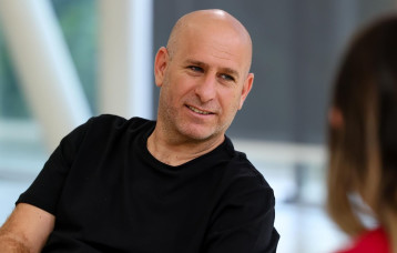 חנוך דאום (צילום: אורטל דהן זיו)