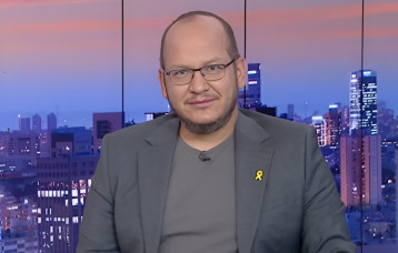 חיים לוינסון (צילום: צילום מסך קשת 12)