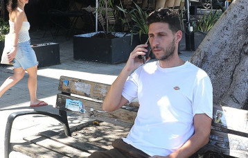 עומרי מניב (צילום: פול סגל)